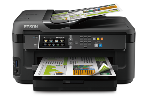 Epson WorkForce WF-7611