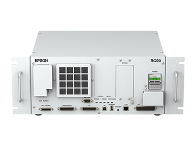 SPT_R2168332 | Epson RC90 Controller | Controllers | Robots | Support ...