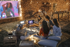 LifeStudio EF-72 GoogleTV™ Laser Projector