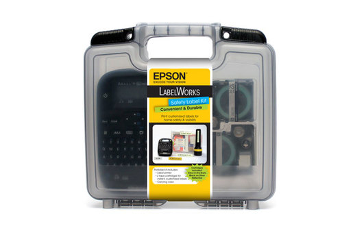 Epson LabelWorks Safety Kit