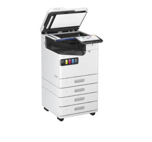 WorkForce Enterprise AM-C550 A4 Colour Multifunction Printer