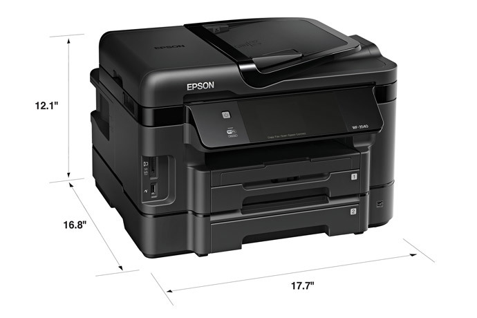 Epson shop wf 3540