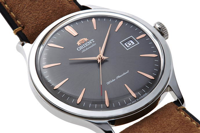 AC08003A | ORIENT: Mechanical Classic Watch, Leather Strap - 42.0mm  (AC08003A) | ORIENT Watch Global Site