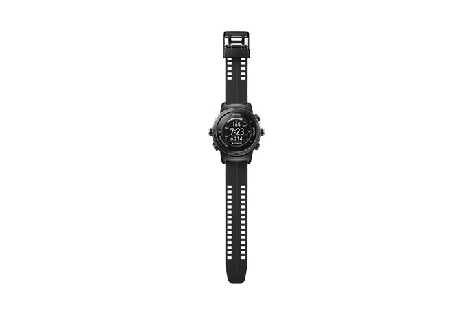 ProSense 367 GPS Multisport Watch - Black