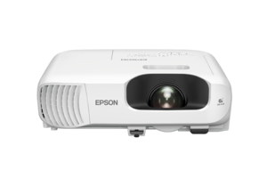 EB-W56S Short Throw WXGA 3LCD Projector