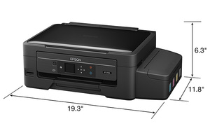 Epson EcoTank ET-2550 review: Epson EcoTank printer replaces ink cartridges  with DIY refills - CNET