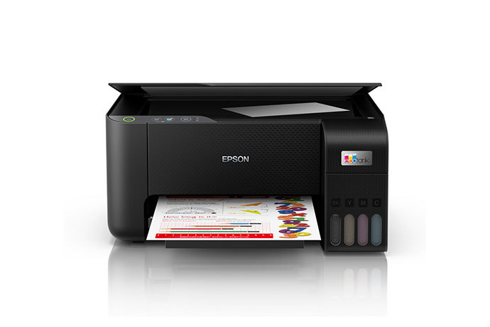 Imprimante Epson L3211 avec réservoir d’encre Multifonction 3-en-1 couleur  A4