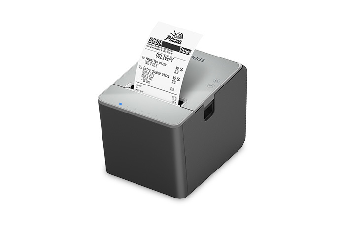 TM-L100 Liner-free Compatible Thermal Label Printer