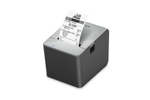 OmniLink TM-L100 Liner-free Compatible Thermal Label Printer