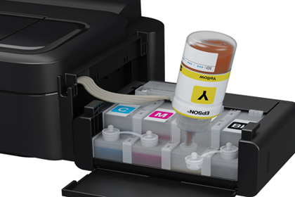 | Impresora Epson EcoTank L355 (220V) | Inyección de tinta | el hogar | Epson Perú