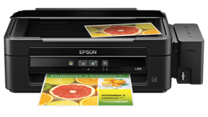 Epson L350 All-in-One Printer