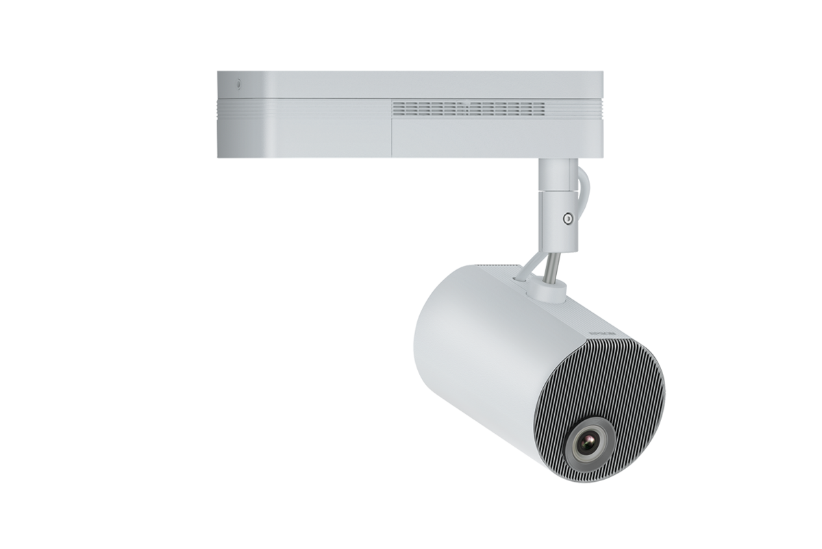 Epson LightScene EV-110 Accent Lighting 3LCD Laser Projector