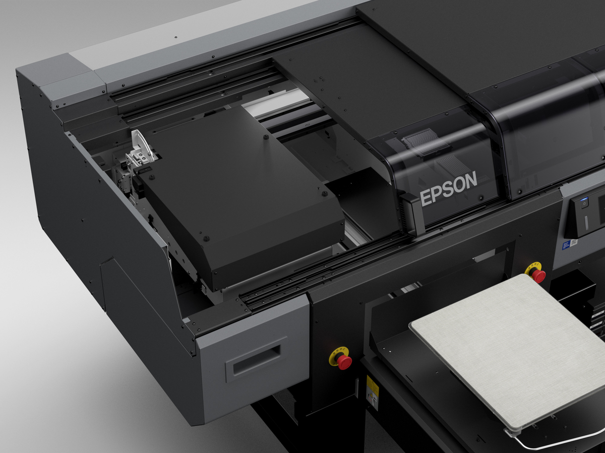 Epson direct to garment printer online