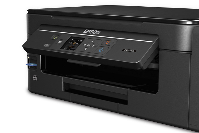 Epson Expression ET-2650 EcoTank All-in-One Printer, Products