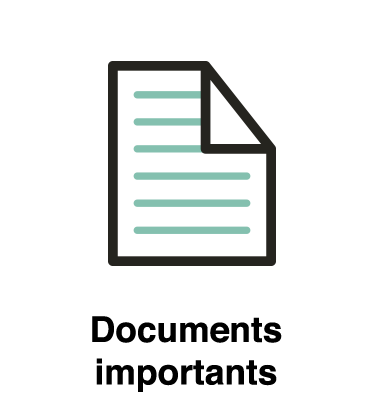 Important Documents