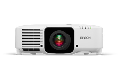 Large venue Epson white projector
