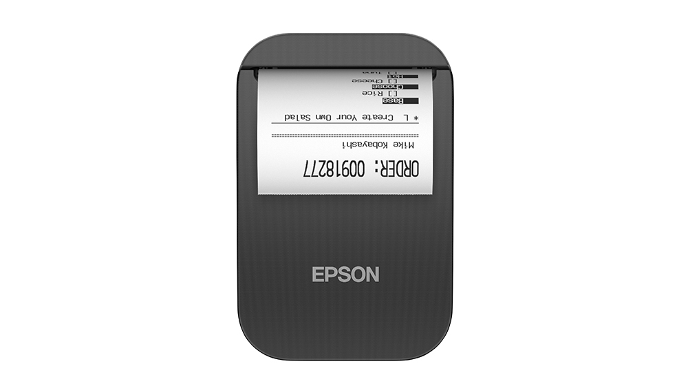 EPSON TM-P20 STAMPANTE TERMICA PORTATILE USB WLAN