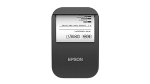 Epson TM-P20II Wireless Portable Receipt Printer (USB + Bluetooth)