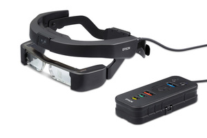 Moverio Pro BT-2000 Smart Headset | Products | Epson US Moverio Pro BT-2000 Smart Headset | Products | Epson US