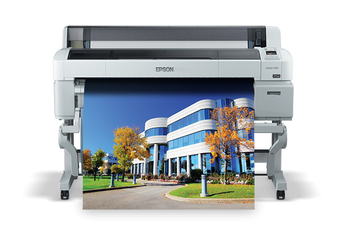 epson printer plotter
