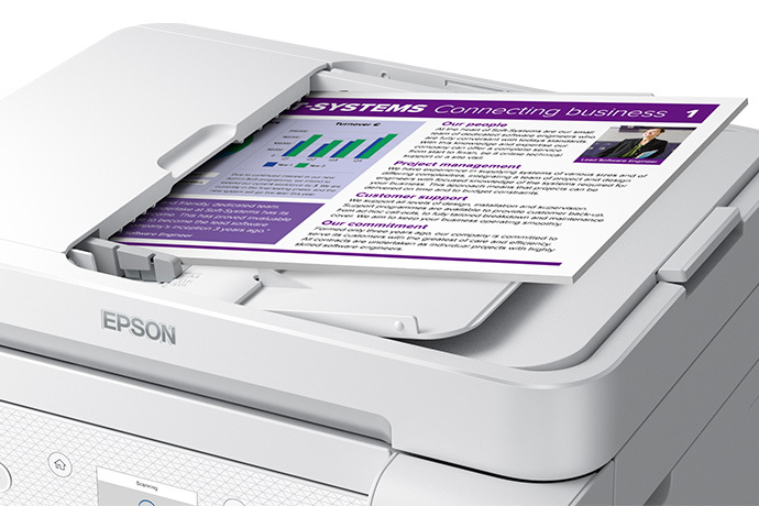 EPSON ECOTANK ET-3850 Multifunction printer colour ink-jet C11CJ61402  $1,326.95 - PicClick AU