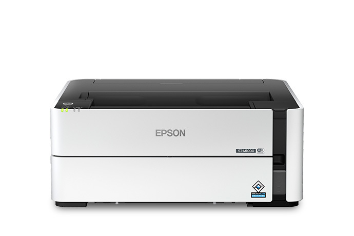 Epson WorkForce M100 34ppm Negro USB 2.0 Ethernet C11CC84302