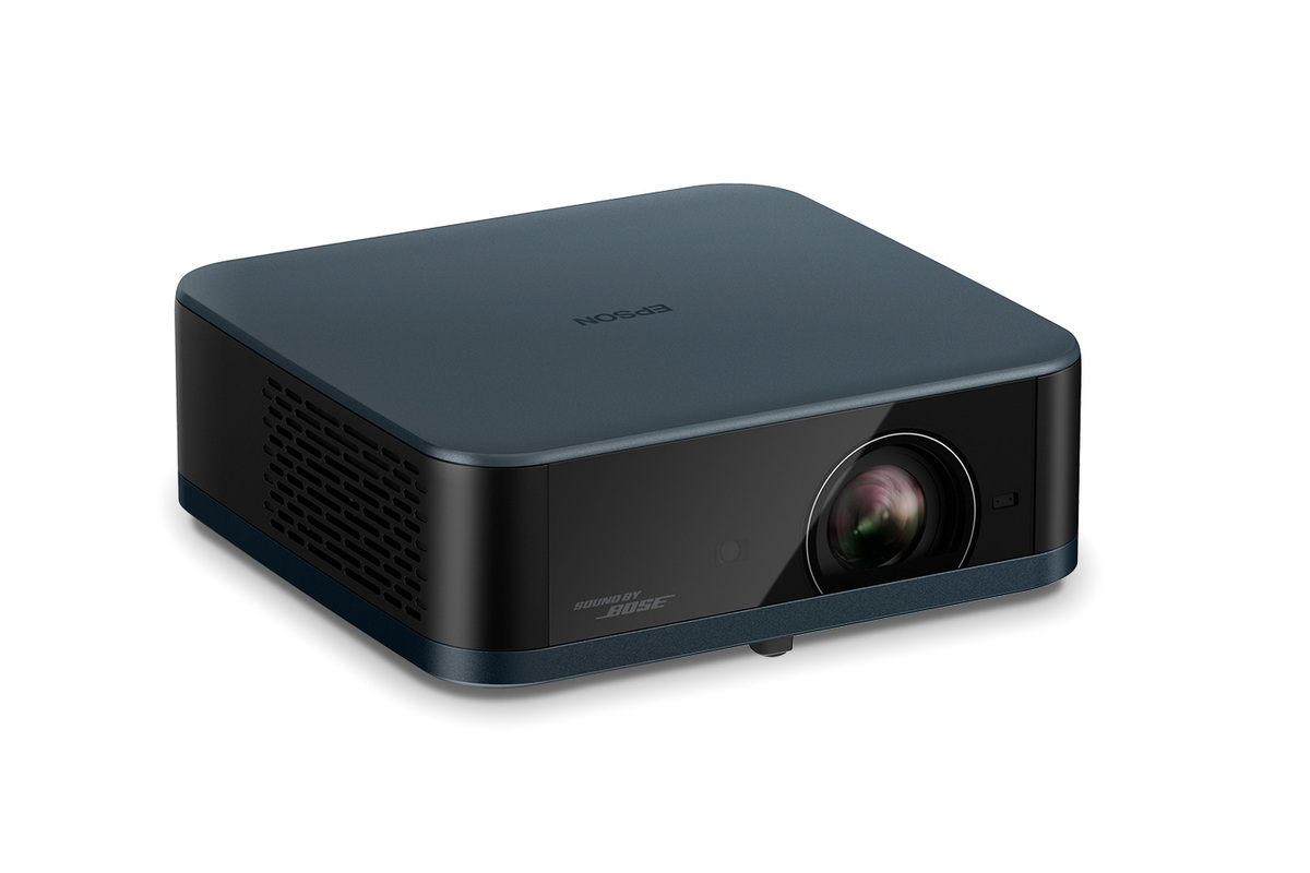 Epson Lifestudio Pop Plus Projector — Navy
