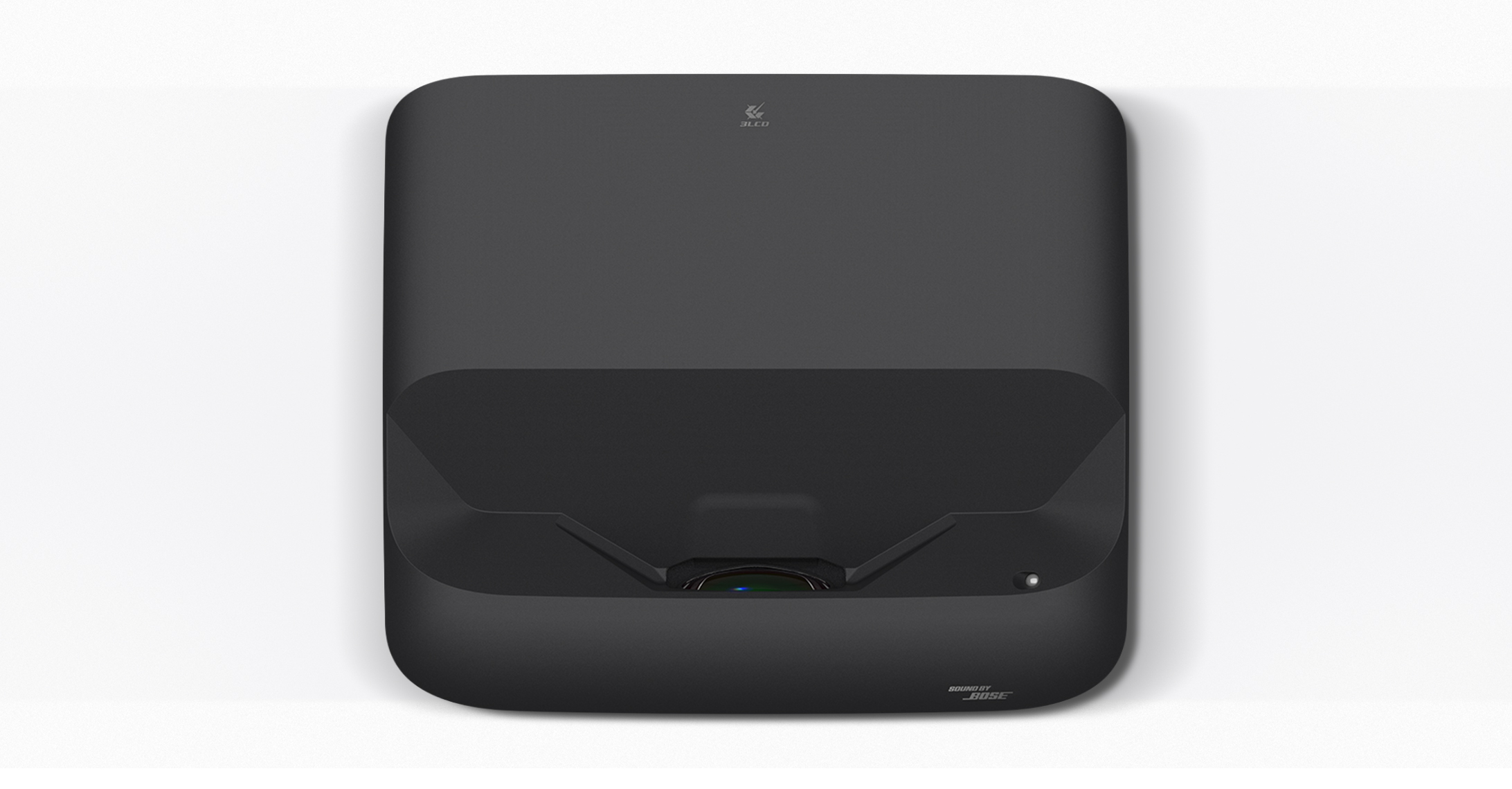 Top view of a Lifestudio Grand projector
