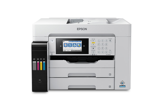 WorkForce ST-C8090 Supertank Color MFP | Products | Epson US