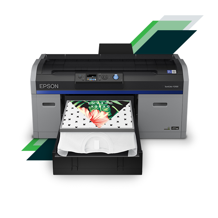 DTG Printers | T-Shirt Printing Machine | Epson
