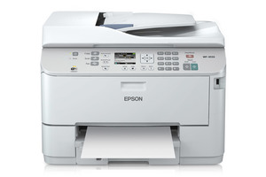 Epson WorkForce Pro WP-4533 Network Multifunction Wireless Color Printer