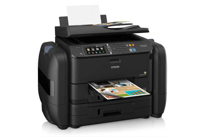 Epson WorkForce Pro WF-R4640 EcoTank All-in-One - Certified ReNew