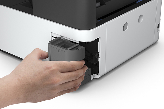 Impresora Multifuncional Monocromática EcoTank M2140