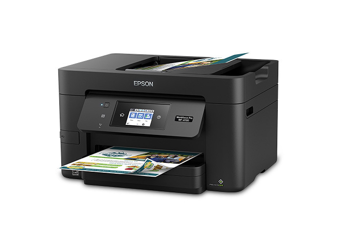 Epson WorkForce Pro WF-4720 All-in-One Printer