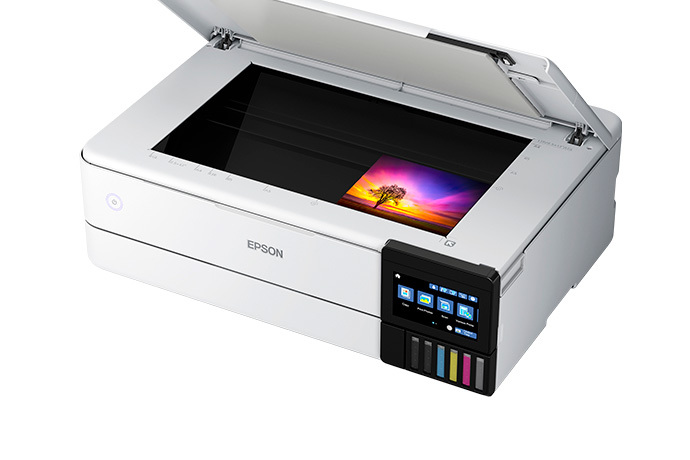 Sublimation Starter Kit Epson A3 Printer ET8550 + Flat Press 4050 + Blanks