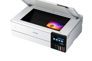 EcoTank Photo ET-8550 All-in-One Wide-format Supertank Printer - Certified ReNew