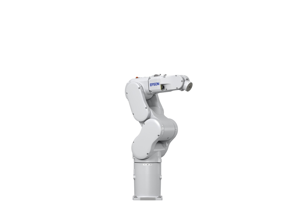 Epson Robot C8 | 6-Axis | Industrial Robots | For Work | Epson Singapore