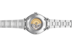 ORIENT STAR: Mechanical Classic Watch, Metal Strap - 30.5mm (RE-ND0020L) Limited