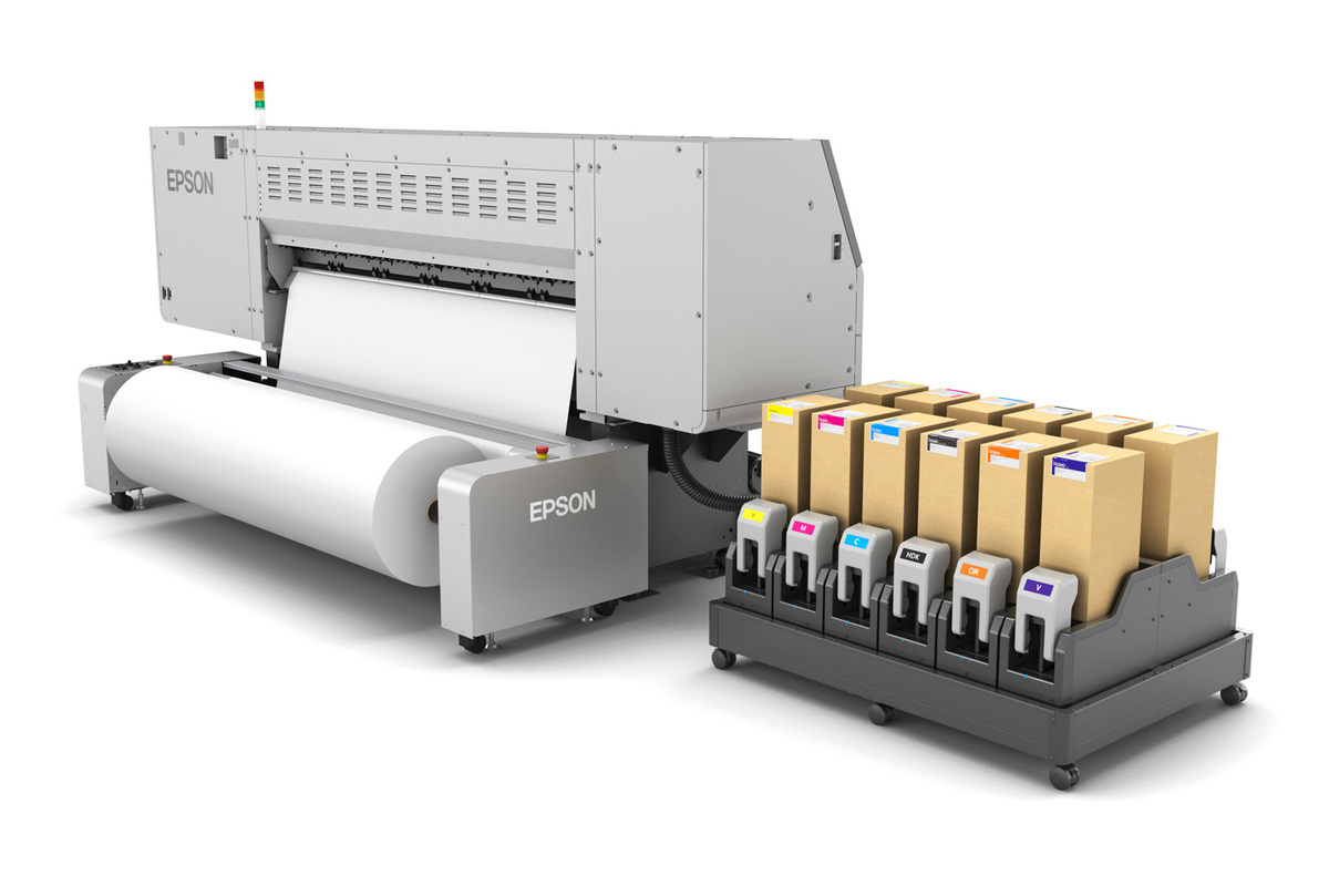 SureColor F11070H Industrial Dye-Sublimation Printer