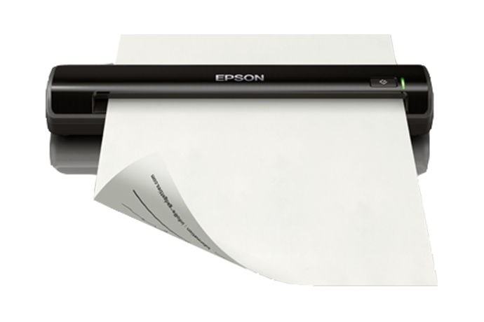 Escáner Epson WorkForce DS-30 Color Portátil