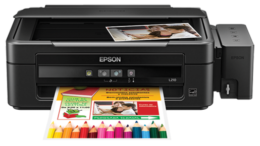 | Epson EcoTank L210 | Epson L | multifuncionales | Impresoras | | Epson