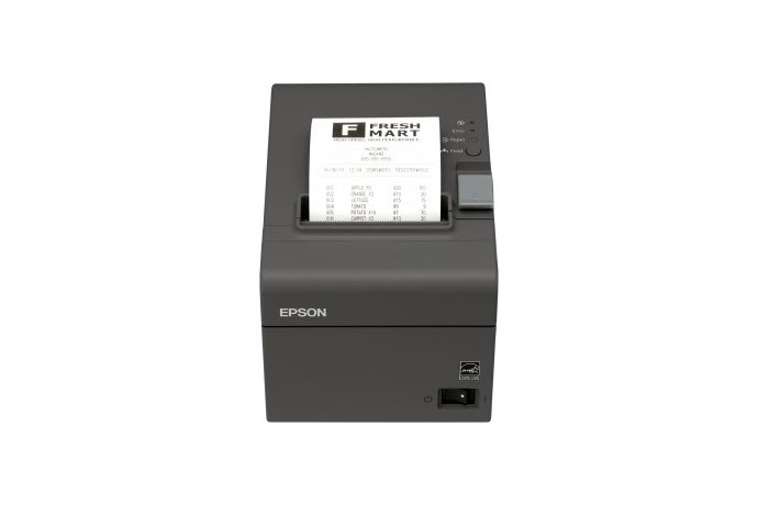 Epson ReadyPrint T20 Direct Thermal Printer - Monochrome - Desktop -  Receipt Print (C31CB10021)