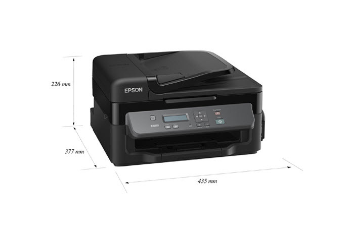 C11CC83412 | EcoTank M200 Multifunction B&W Printer | EcoTank | Epson India
