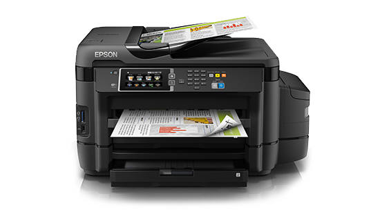 Epson L1455 A3 Wi Fi Duplex All In One Ink Tank Printer Ink Tank System Printers Epson Singapore