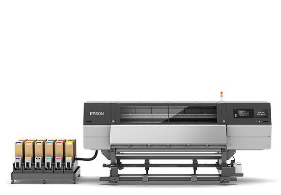 Large Format Printers