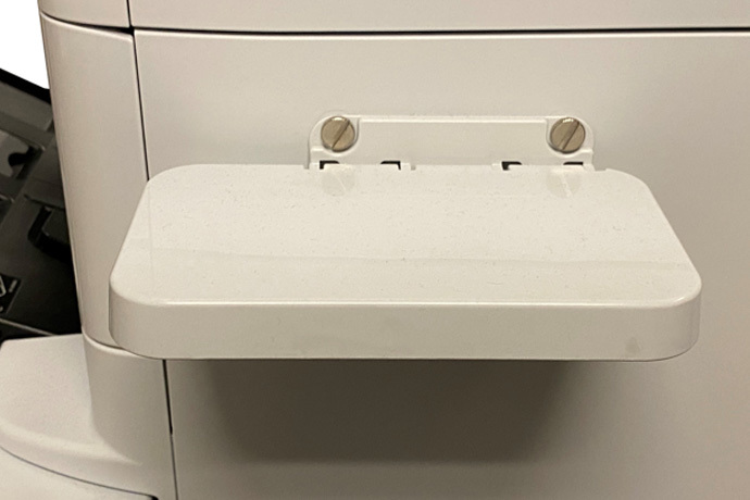 Optional Device Authentication Table for WF-C879R