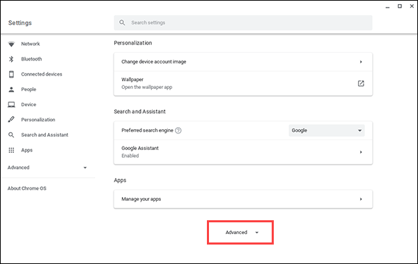 Setting Up Your Printer On Chromebook Epson Us