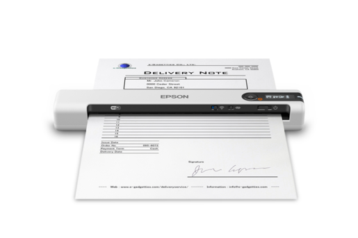 Epson DS-80W | Support | Epson Canada