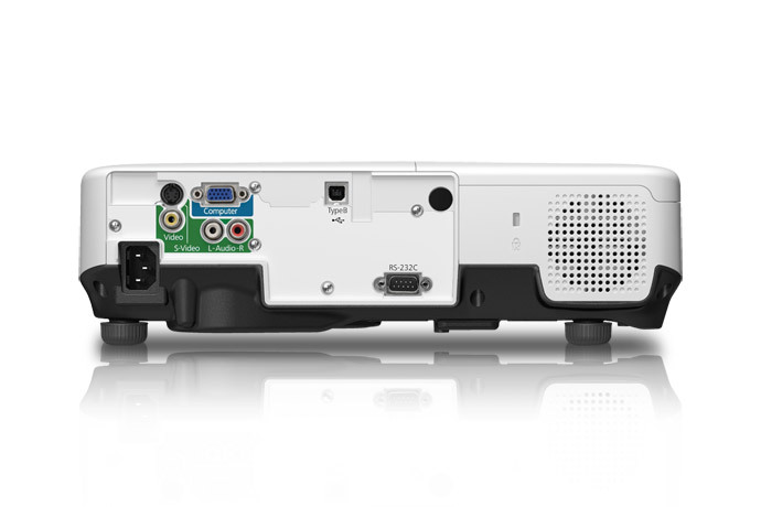 Epson VS350W Projector - Thumbnail 4