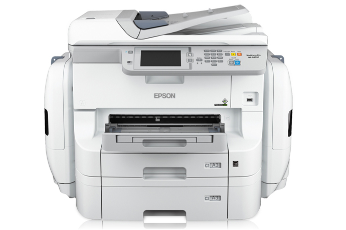 Epson WorkForce Pro WF-R8590 Network Multifunction Colour Printer